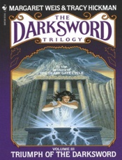 Triumph of the Darksword - Margaret Weis; Tracy Hickman
