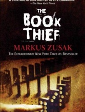 The Book Thief - Markus Zusak