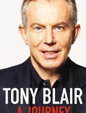 A JOURNEY - Tony Blair