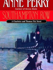 Southampton Row - Anne Perry
