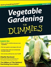 Vegetable Gardening for Dummies - Charlie Nardozzi