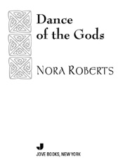 Dance of the Gods - Nora Roberts