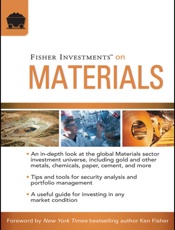 Fisher Investments on Materials (Fisher Investments Press) - Andrew Teufel & Brad Pyles