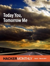 Hacker Monthly_ February 2011 - Netizens Media
