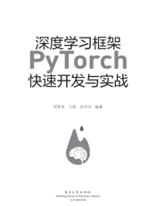 深度学习框架PyTorch快速开发与实战