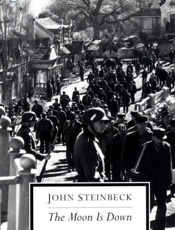 The moon is down - John Steinbeck
