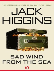 Sad Wind from the Sea (v5) - Jack Higgins