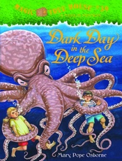 Dark Day in the Deep Sea - Mary Pope Osborne