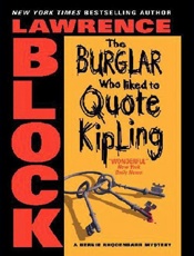 The Burglar Who Liked to Quote - Lawrence Block