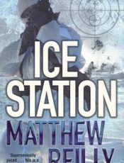 Ice Station - Matthew Reilly