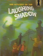 The Mystery of the Laughing Sha - William Arden