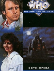 Goth Opera - Paul Cornell