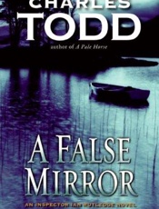 A False Mirror - Charles Todd
