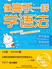 像高手一样学语法
