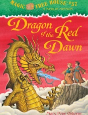Dragon of the Red Dawn - Mary Pope Osborne