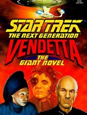 Vendetta_ The Giant Novel - Peter David