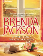 A Wife for a Westmoreland - Brenda Jackson