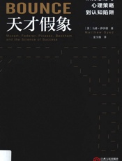 天才假象从刻意练习、心理策略到认知陷阱 - ［英］马修•萨伊德著
