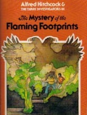The Mystery of the Flaming Foot - M. V. Carey