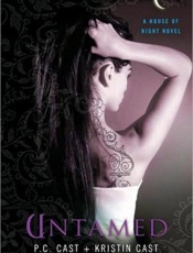 Untamed_ A House of Night Novel - P. C. Cast; Kristin Cast