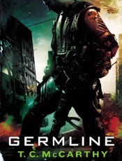 Germline - T. C. Mccarthy