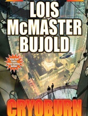 Cryoburn - Lois McMaster Bujold