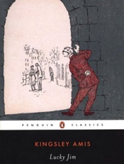 Lucky Jim - Kingsley Amis