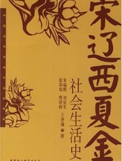 宋辽西夏金社会生活史