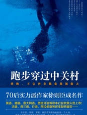 跑步穿过中关村