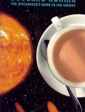 The Hitch Hiker's Guide to the - Douglas Adams