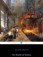Wealth Of Nations (ShandonPress), The - Adam Smith