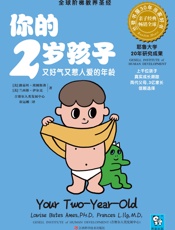 你的2岁孩子_又好气又惹人爱的年龄,培养幽默感不可错过这一年 (你的N岁孩子) - 埃姆斯;伊尔克