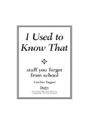 Blackboard Books Boxed Set_ I U - Caroline Taggart; J. A. Wines;