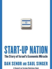 Start-Up Nation_ The Story of I - Dan Senor; Saul Singer