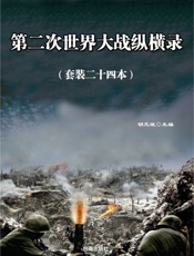 你一定要读的二战史：第二次世界大战纵横录