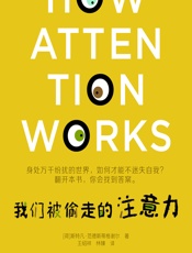 我们被偷走的注意力 - （荷）斯特凡·范德斯蒂格谢尔