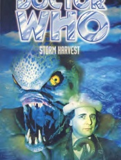 Doctor Who_ Storm Harvest - Mike Tucker; Robert Perry