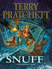 Snuff - Terry Pratchett