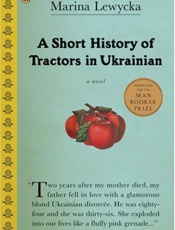A Short History of Tractors in - Marina Lewycka