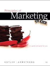 Principles of Marketing (2-downloads) (14th Edition) - Philip Kotler & Gary Armstrong
