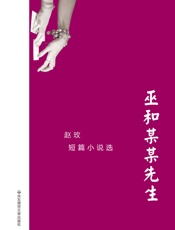 巫和某某先生：赵玫短篇小说选 (华语世界著名作家短篇小说丛书) - 赵玫