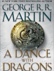 A Dance with Dragons_ A Song of - George R. R. Martin