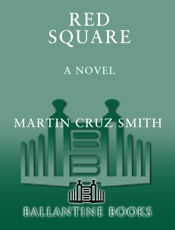 Red Square - Martin Cruz Smith