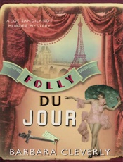 Folly Du Jour - Barbara Cleverly
