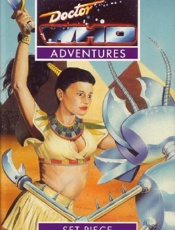 Doctor Who_ Set Piece - Kate Orman
