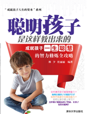 聪明孩子是这样教出来的——成就孩子一生聪慧的智力修炼全攻略