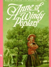 Anne of Windy Poplars - L. M. Montgomery