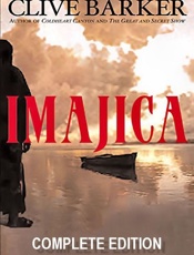 Imajica_ Complete Edition - Clive Barker