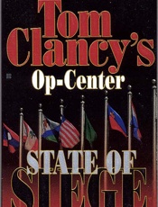 Tom Clancy's op-center_ State o - Tom Clancy; Steve R. Pieczenik