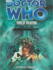 Doctor Who_ The Tomb of Valdema - Simon Messingham